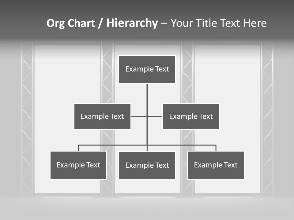 Board Human Happy PowerPoint Template