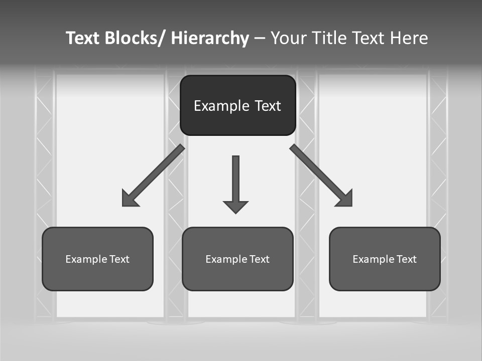 Board Human Happy PowerPoint Template