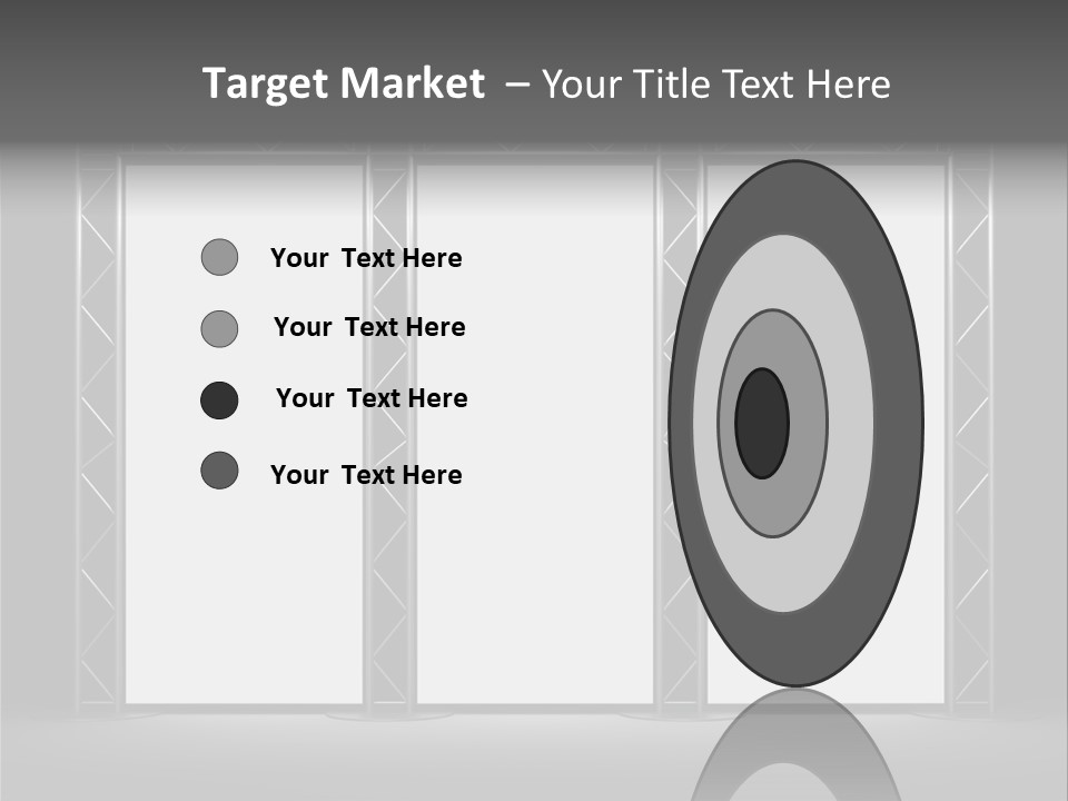 Board Human Happy PowerPoint Template