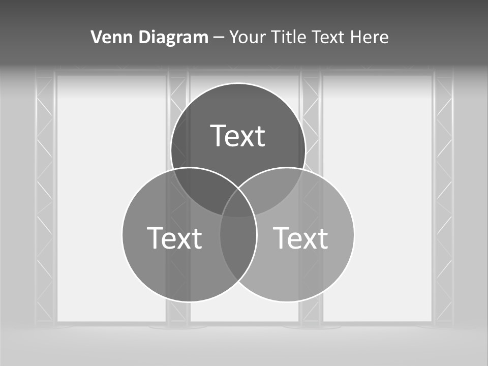 Board Human Happy PowerPoint Template