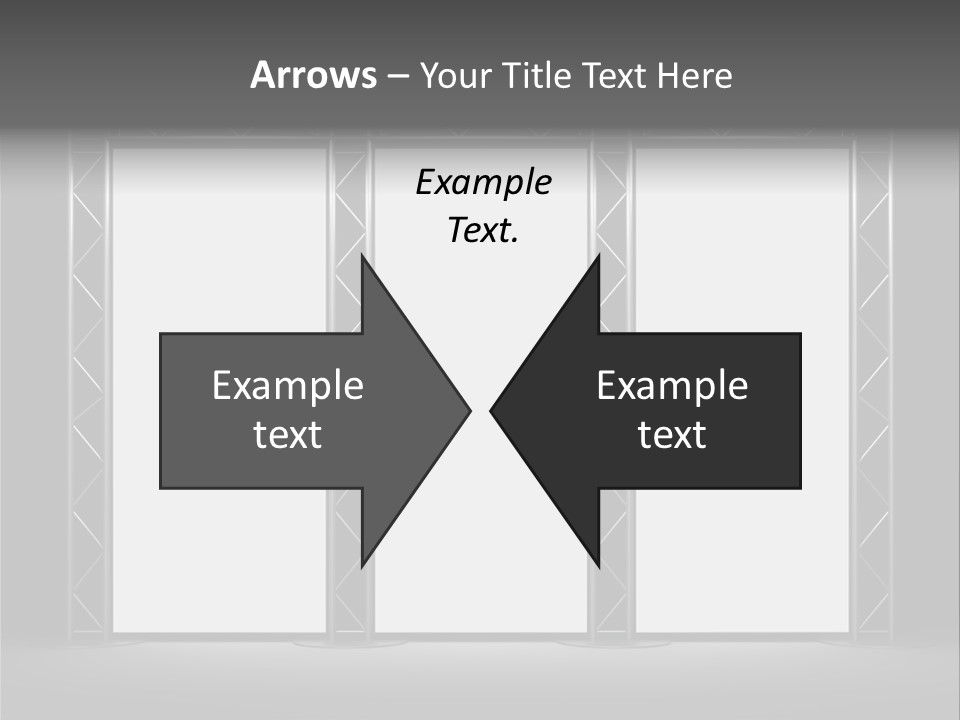 Board Human Happy PowerPoint Template