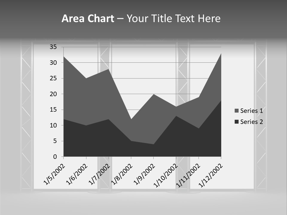 Board Human Happy PowerPoint Template