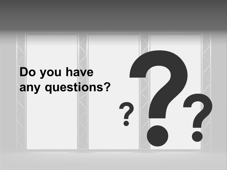 Board Human Happy PowerPoint Template