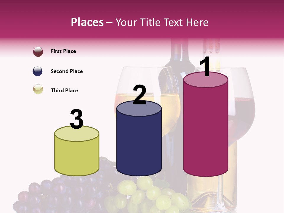 Ea Onal Gla Leaf PowerPoint Template