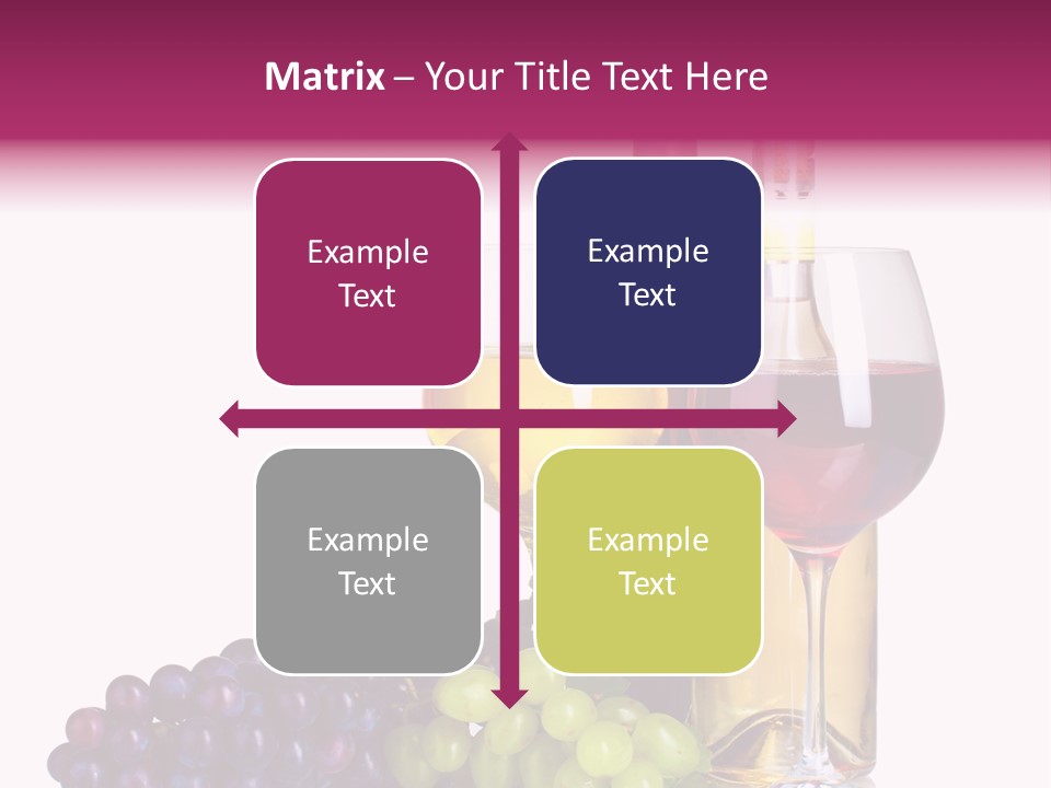 Ea Onal Gla Leaf PowerPoint Template