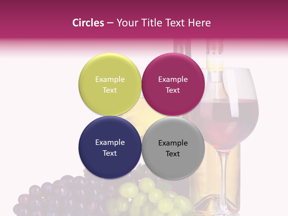 Ea Onal Gla Leaf PowerPoint Template