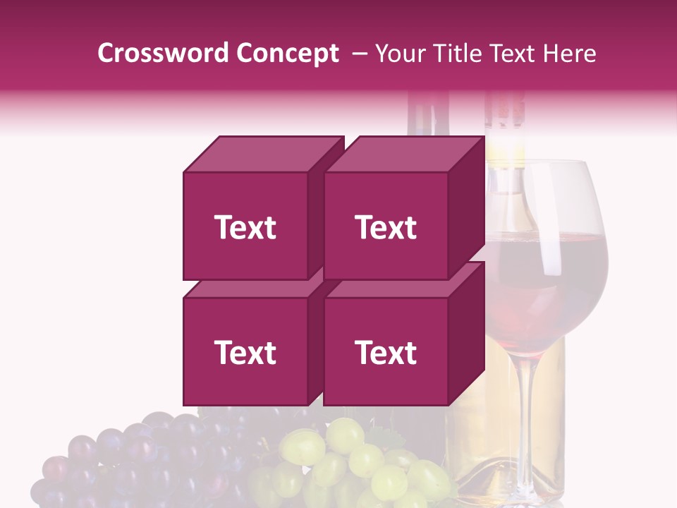 Ea Onal Gla Leaf PowerPoint Template