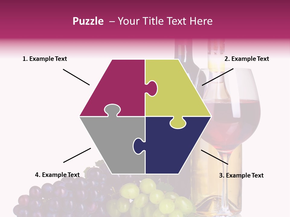 Ea Onal Gla Leaf PowerPoint Template