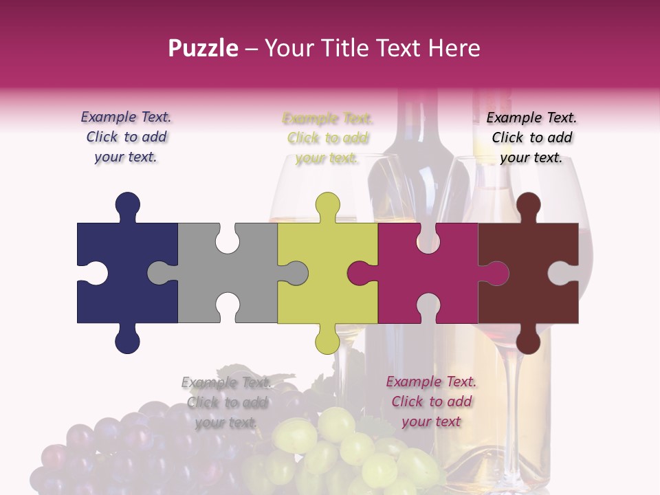 Ea Onal Gla Leaf PowerPoint Template