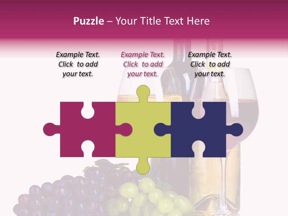 Ea Onal Gla Leaf PowerPoint Template