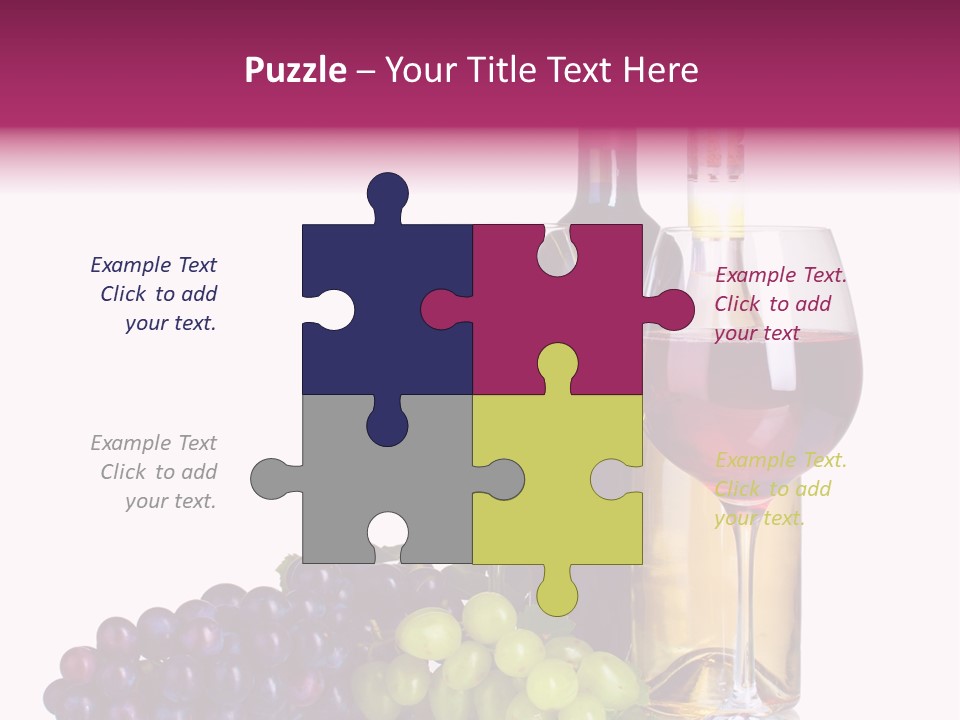 Ea Onal Gla Leaf PowerPoint Template