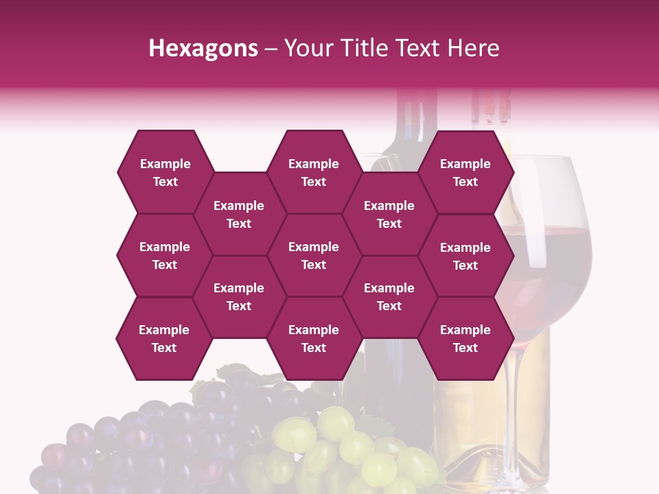 Ea Onal Gla Leaf PowerPoint Template