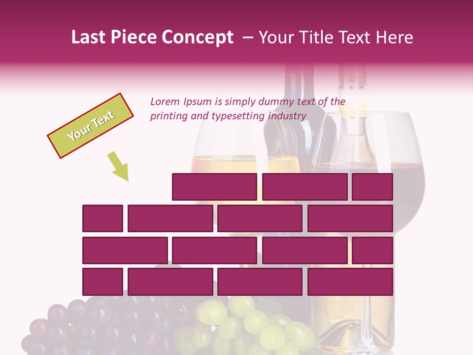 Ea Onal Gla Leaf PowerPoint Template