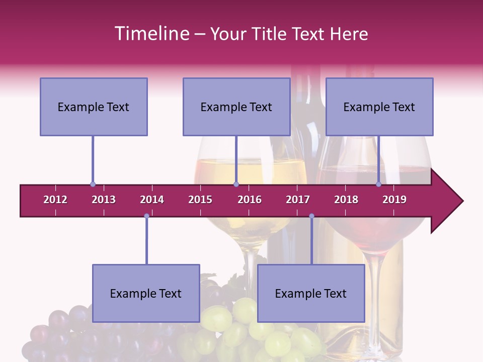 Ea Onal Gla Leaf PowerPoint Template