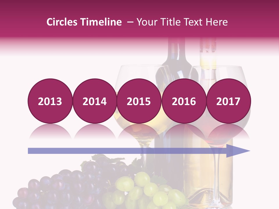 Ea Onal Gla Leaf PowerPoint Template