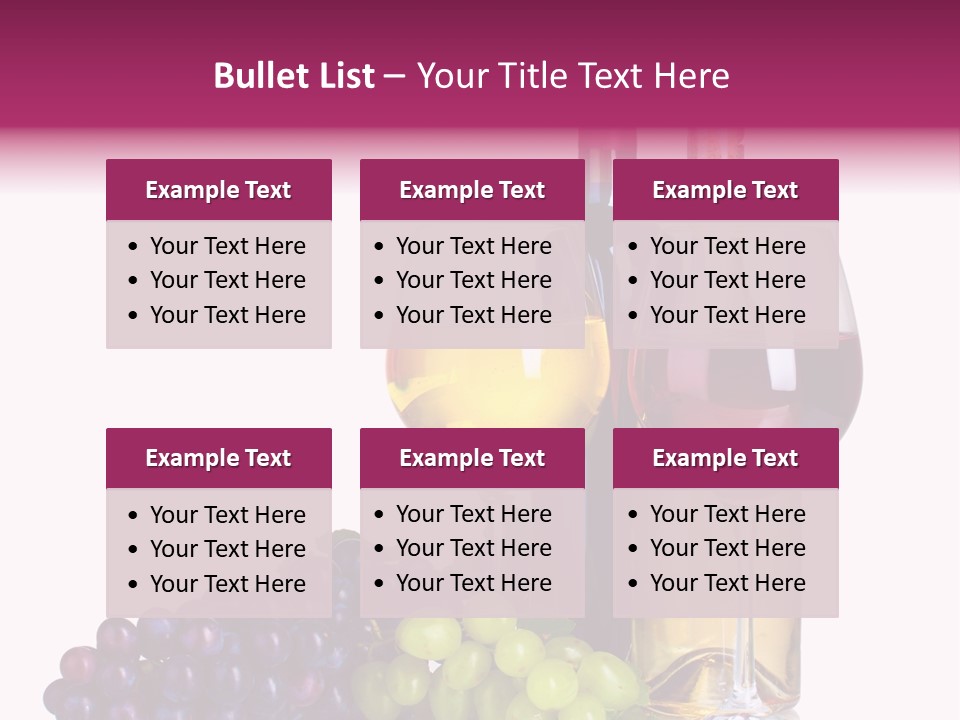 Ea Onal Gla Leaf PowerPoint Template