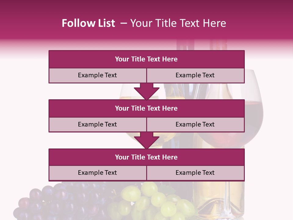 Ea Onal Gla Leaf PowerPoint Template