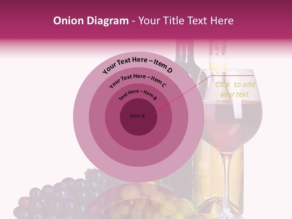 Ea Onal Gla Leaf PowerPoint Template