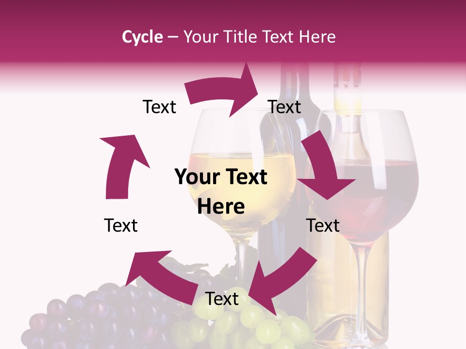 Ea Onal Gla Leaf PowerPoint Template