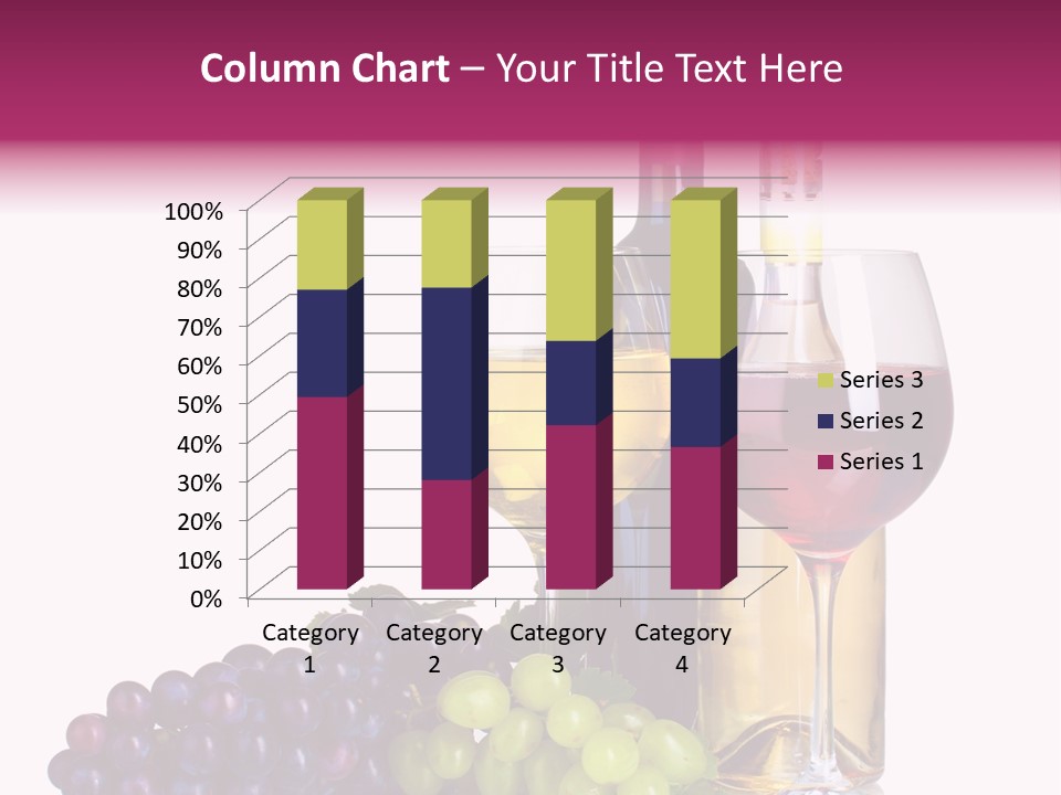 Ea Onal Gla Leaf PowerPoint Template