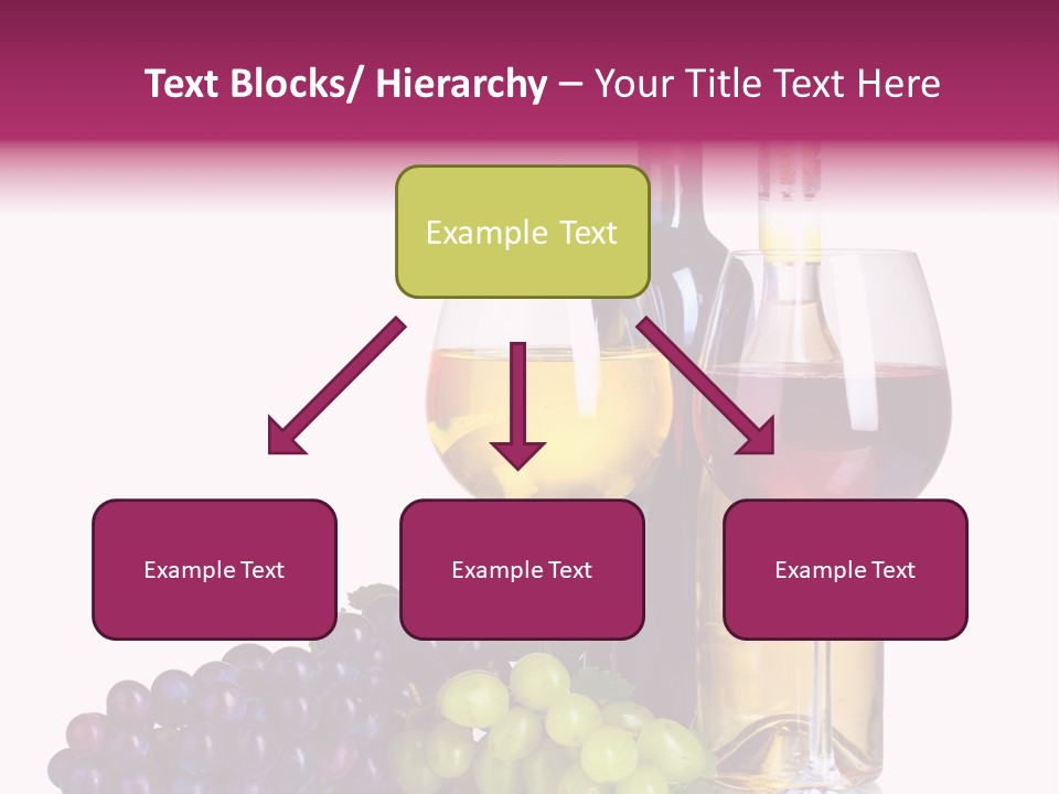 Ea Onal Gla Leaf PowerPoint Template