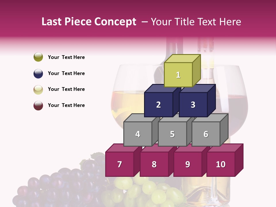 Ea Onal Gla Leaf PowerPoint Template