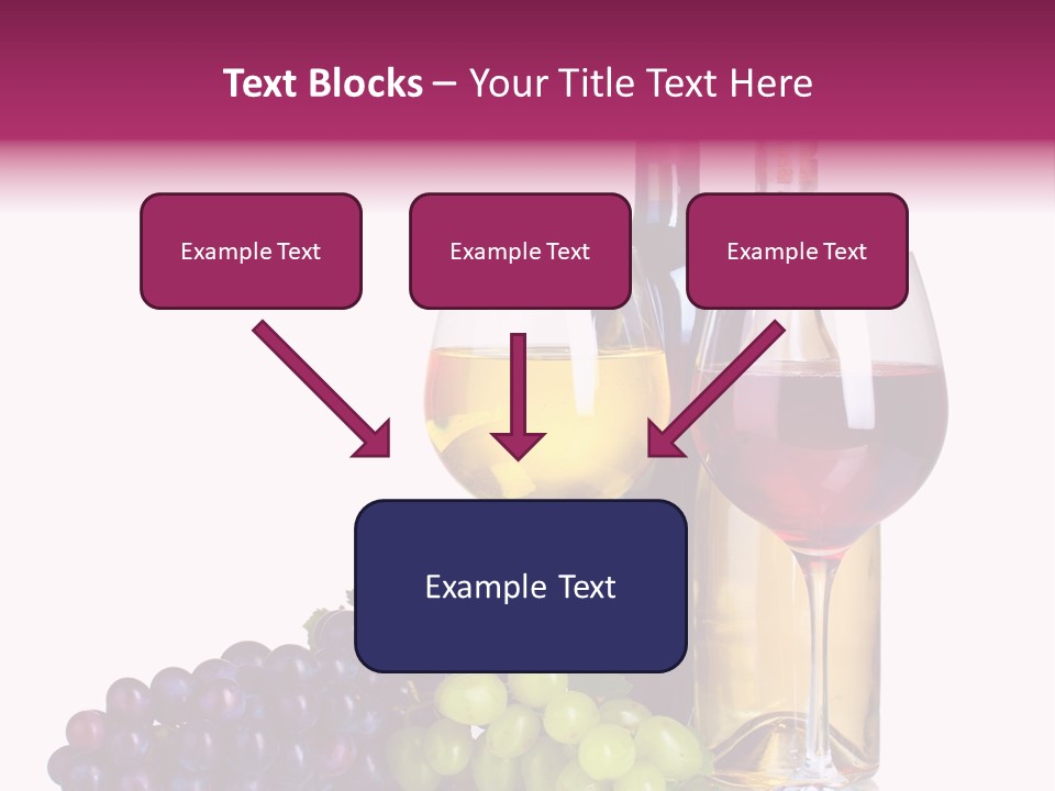 Ea Onal Gla Leaf PowerPoint Template