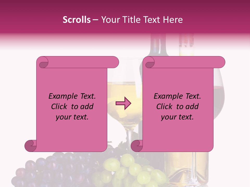 Ea Onal Gla Leaf PowerPoint Template