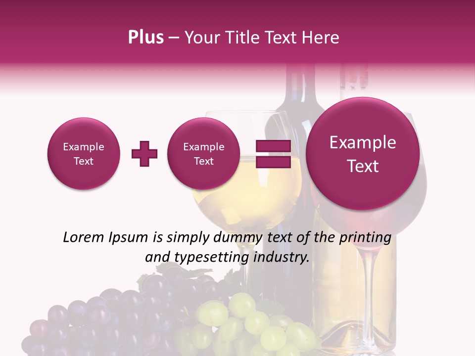 Ea Onal Gla Leaf PowerPoint Template