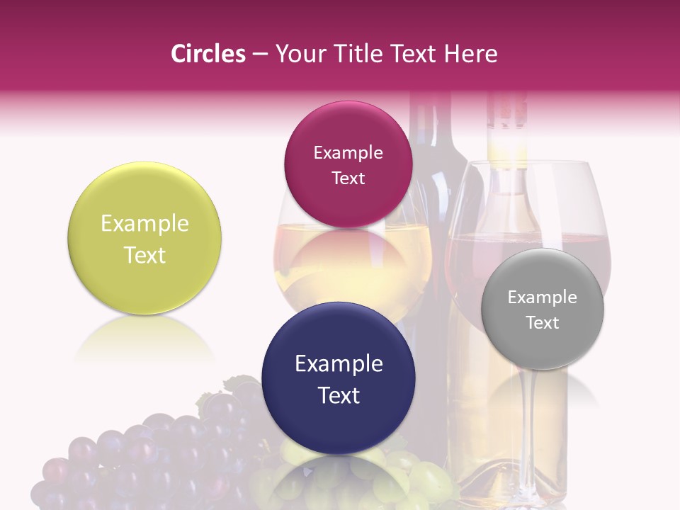 Ea Onal Gla Leaf PowerPoint Template