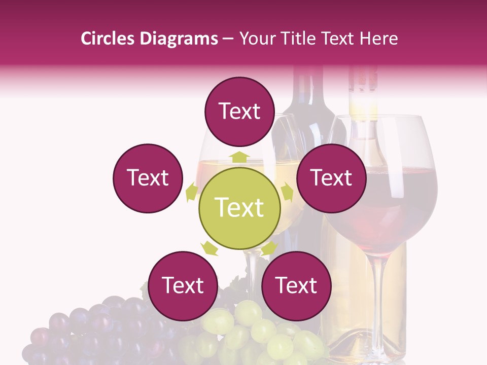 Ea Onal Gla Leaf PowerPoint Template