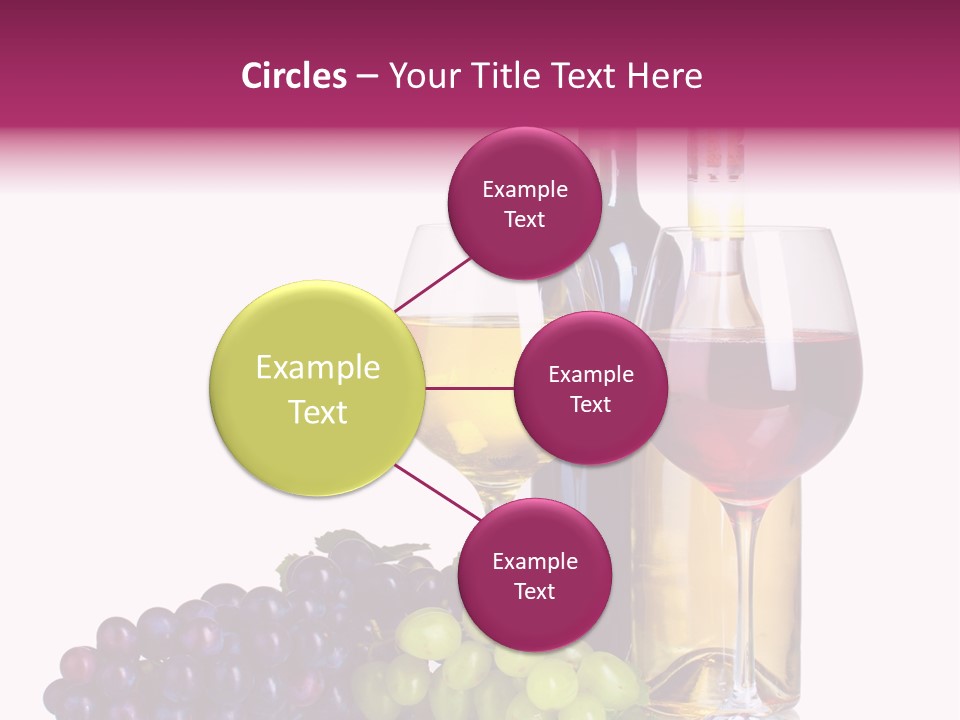 Ea Onal Gla Leaf PowerPoint Template