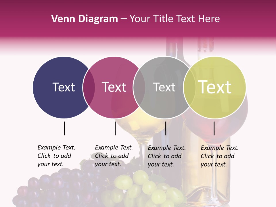 Ea Onal Gla Leaf PowerPoint Template