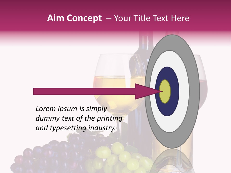 Ea Onal Gla Leaf PowerPoint Template