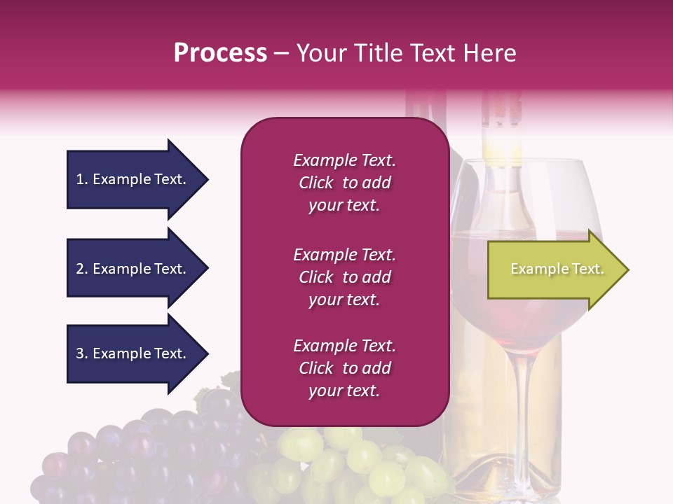 Ea Onal Gla Leaf PowerPoint Template