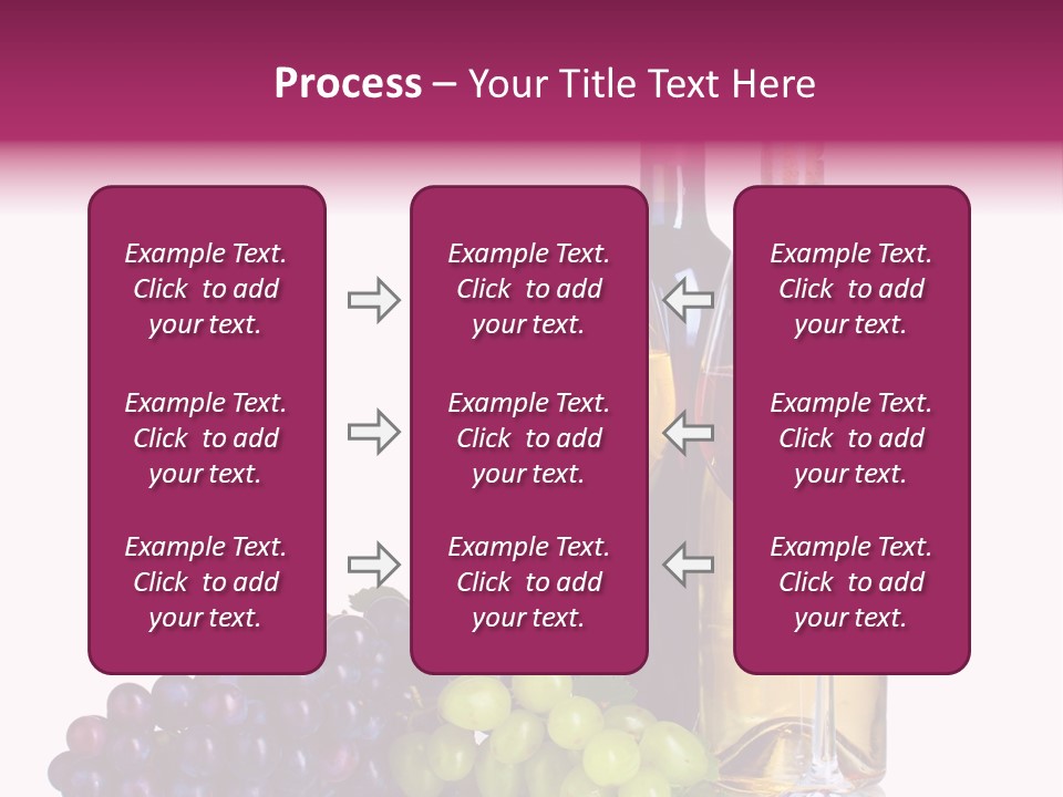 Ea Onal Gla Leaf PowerPoint Template