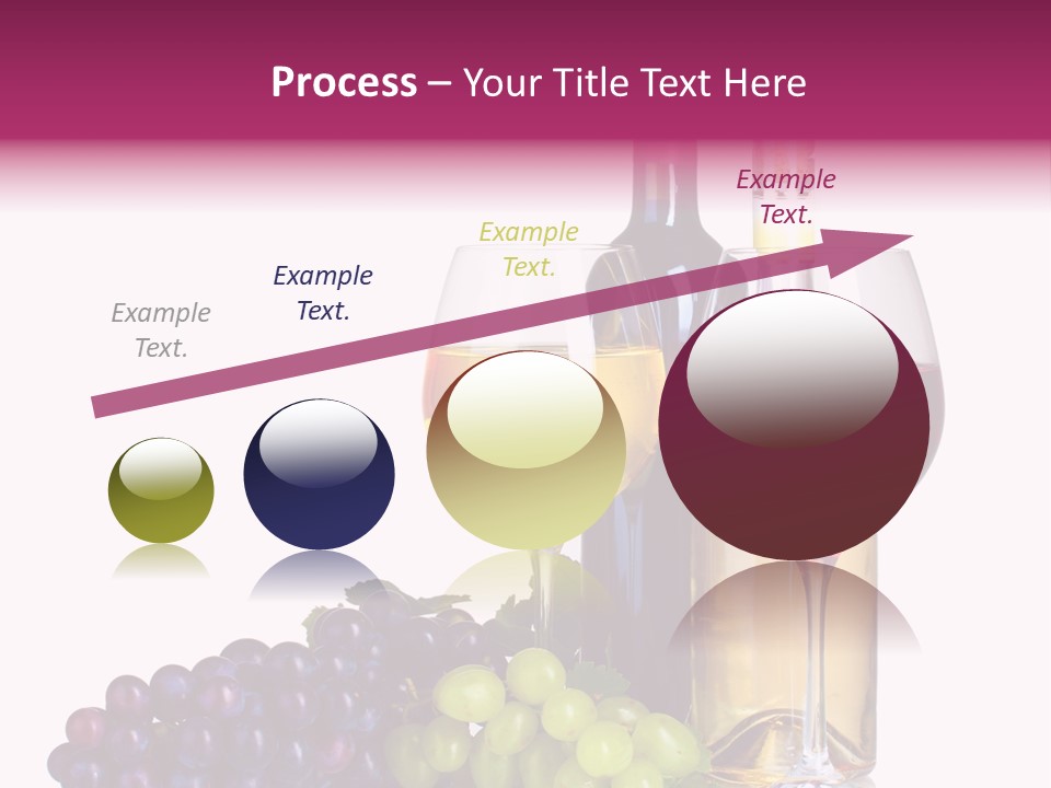 Ea Onal Gla Leaf PowerPoint Template