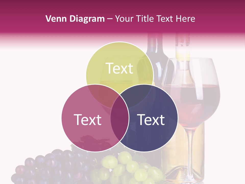 Ea Onal Gla Leaf PowerPoint Template