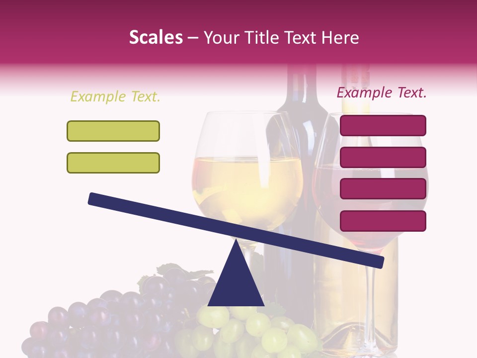 Ea Onal Gla Leaf PowerPoint Template