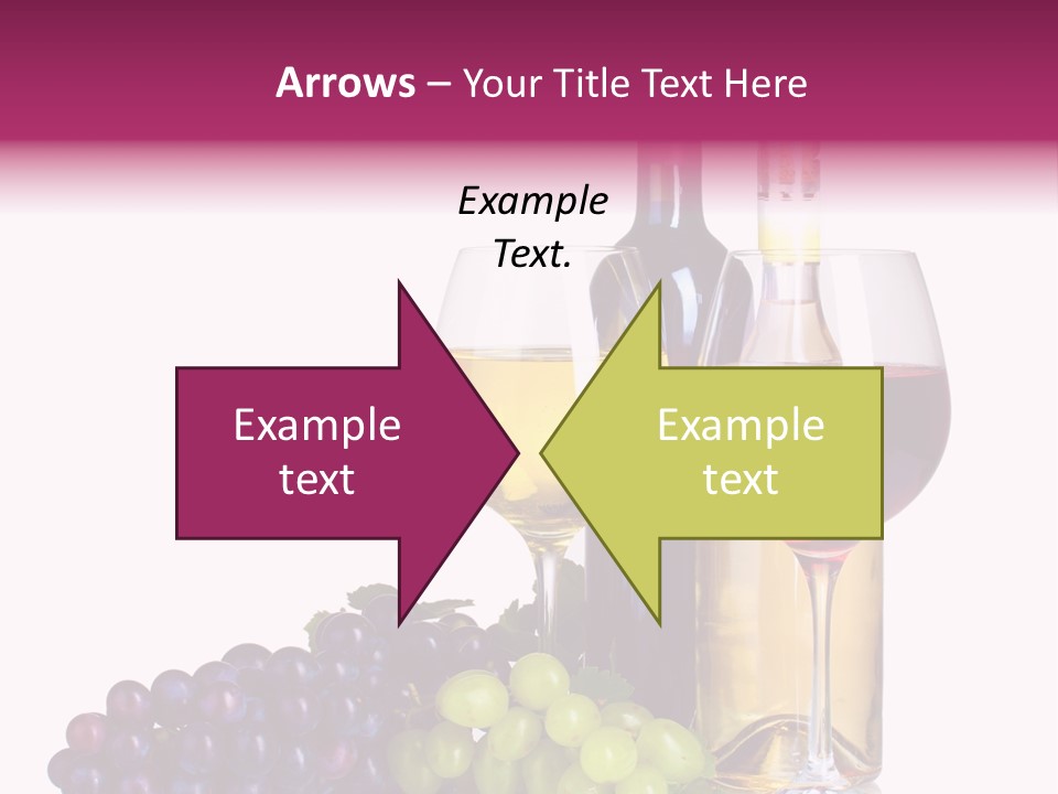 Ea Onal Gla Leaf PowerPoint Template