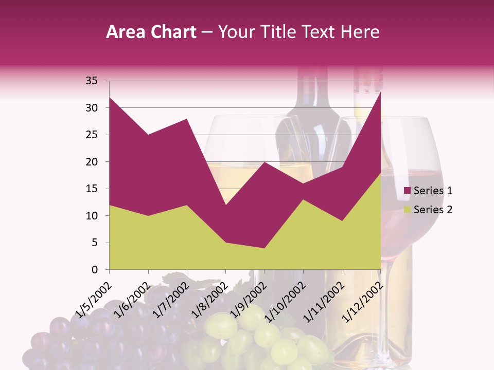 Ea Onal Gla Leaf PowerPoint Template