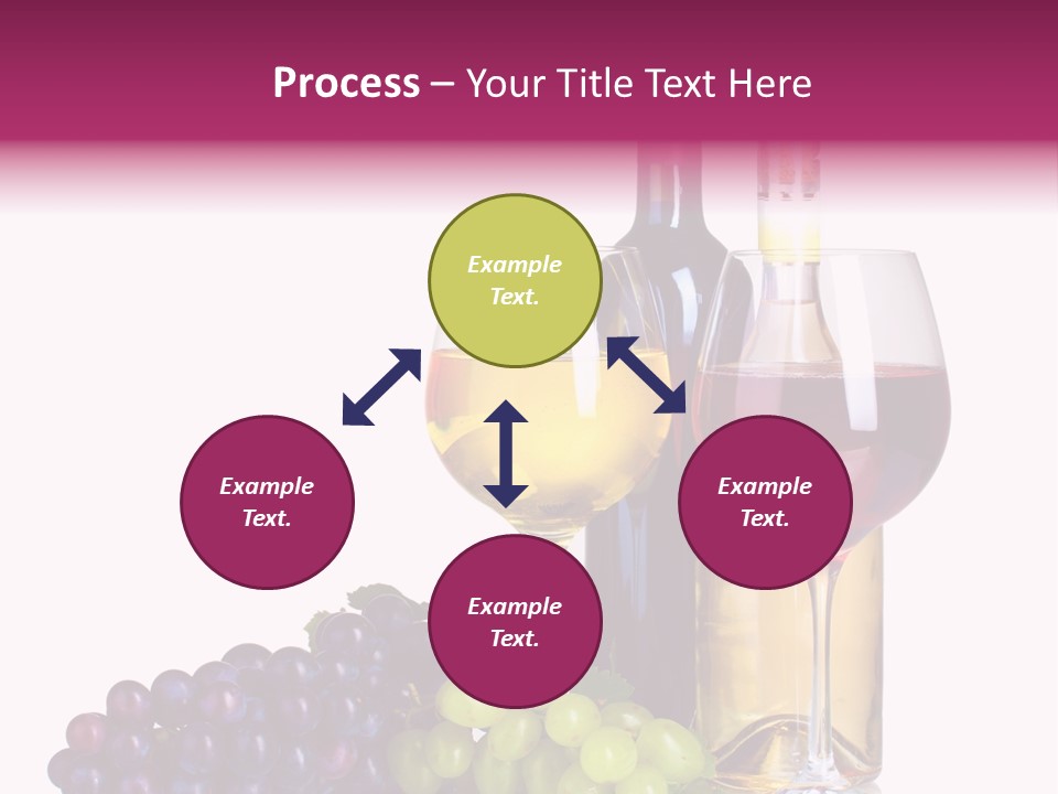 Ea Onal Gla Leaf PowerPoint Template