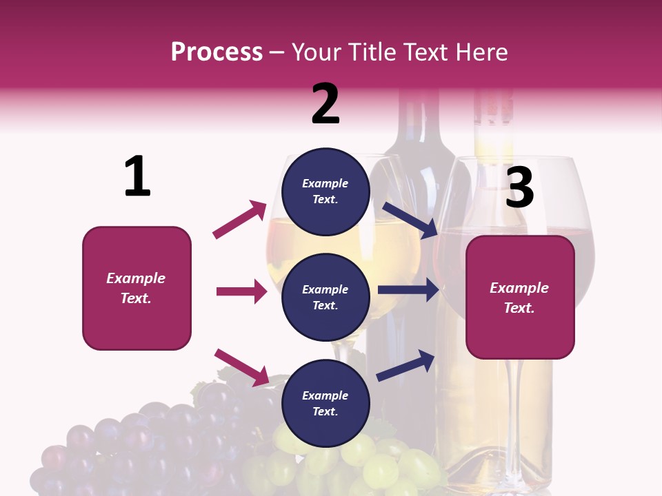 Ea Onal Gla Leaf PowerPoint Template