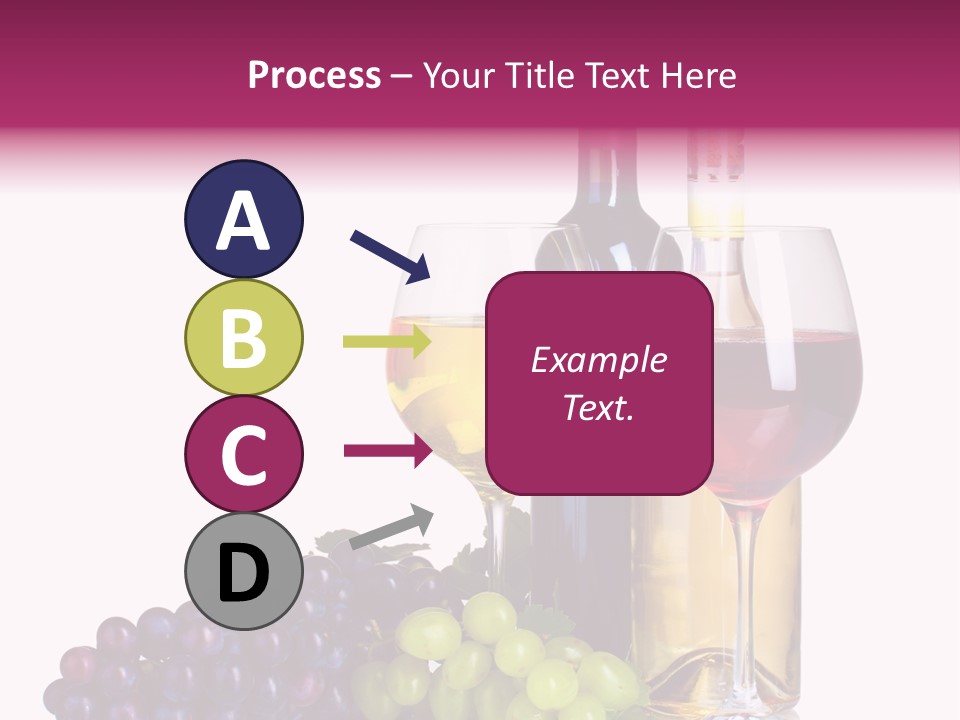 Ea Onal Gla Leaf PowerPoint Template