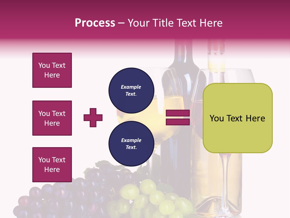 Ea Onal Gla Leaf PowerPoint Template