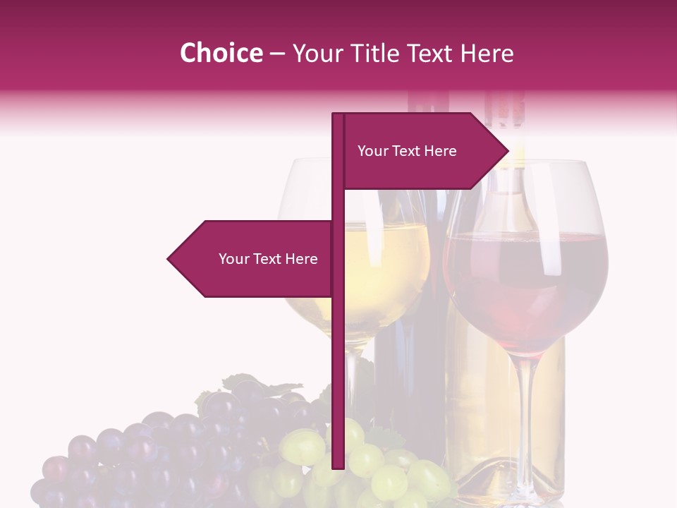 Ea Onal Gla Leaf PowerPoint Template