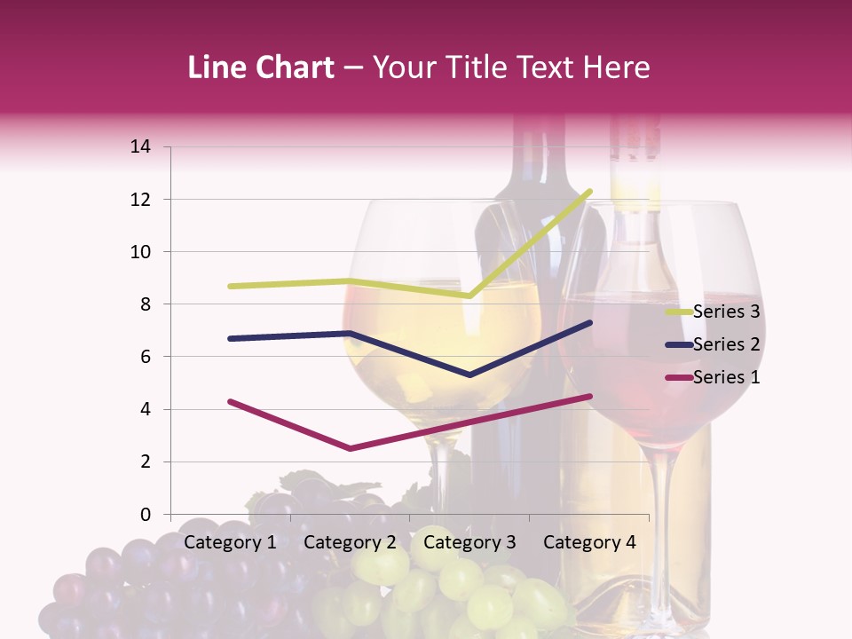 Ea Onal Gla Leaf PowerPoint Template