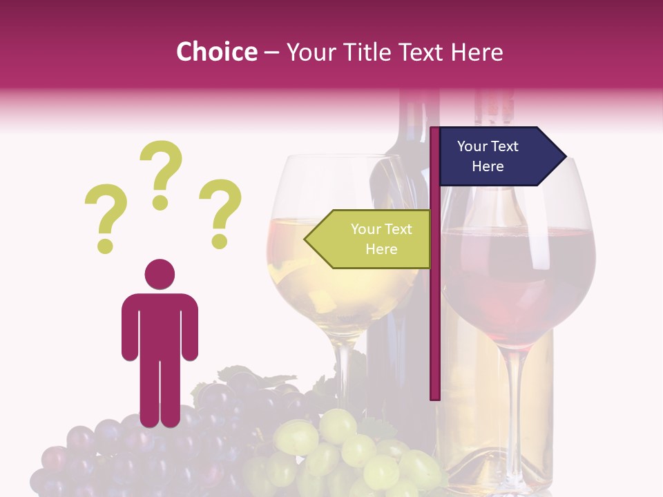 Ea Onal Gla Leaf PowerPoint Template