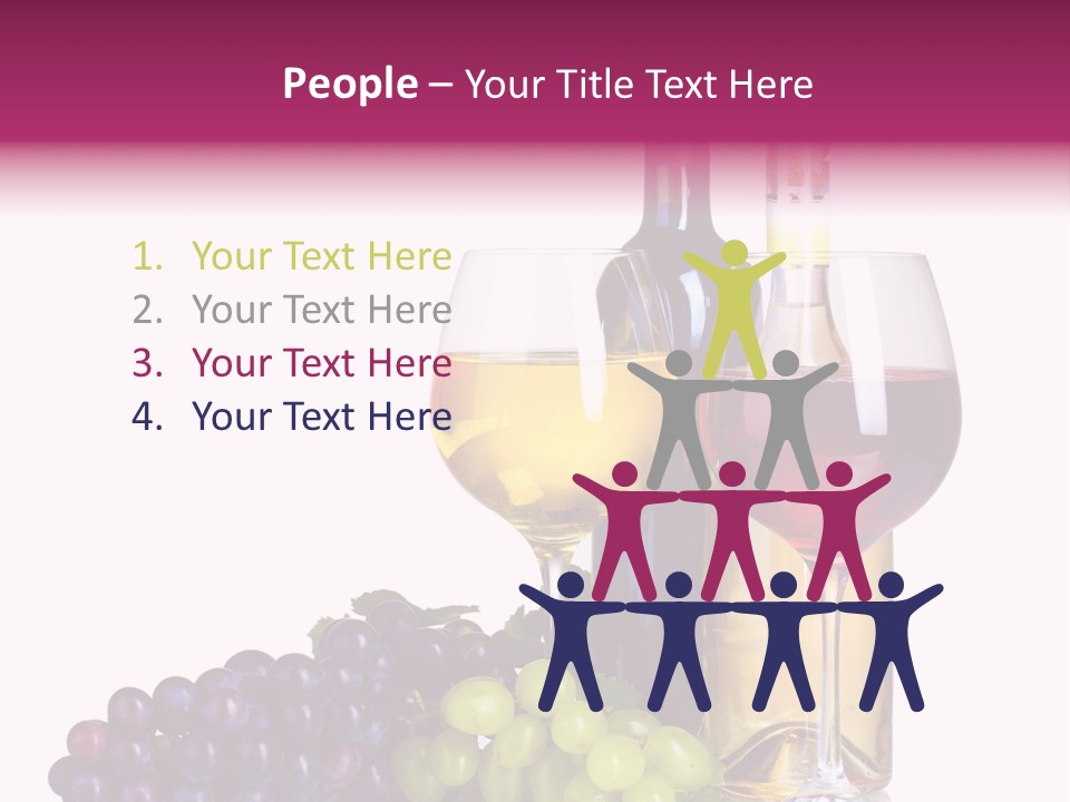 Ea Onal Gla Leaf PowerPoint Template