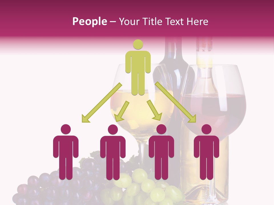 Ea Onal Gla Leaf PowerPoint Template